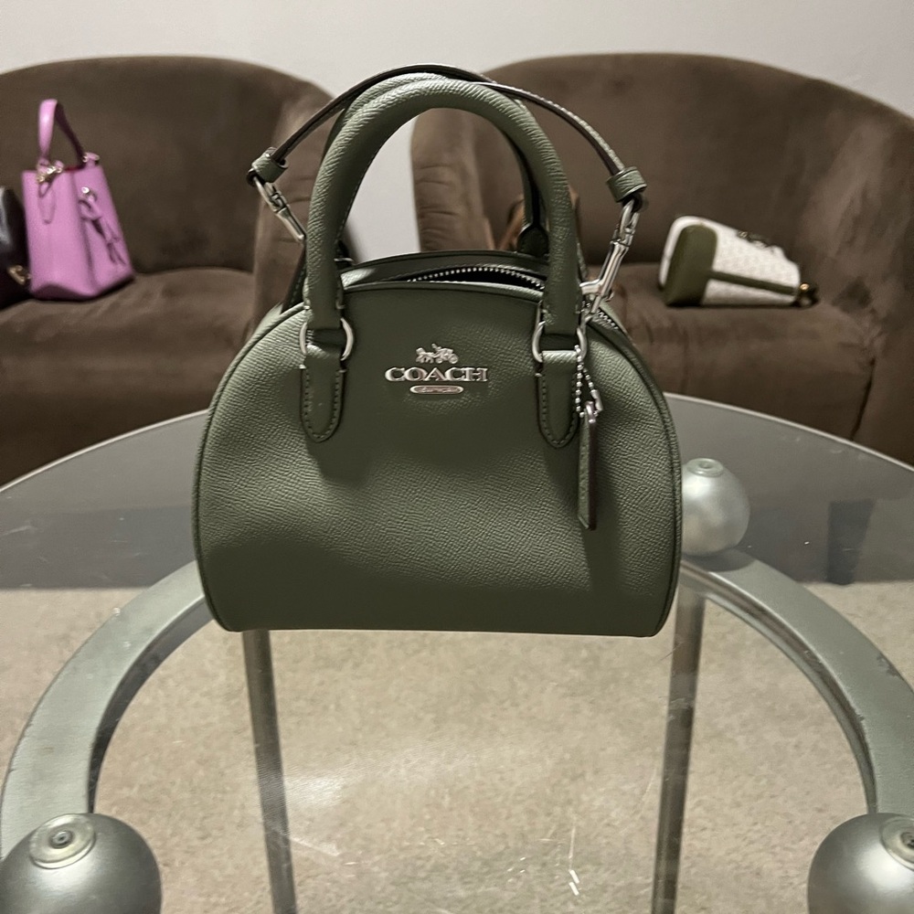 Crossbody bag